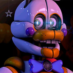 FNAF SISTER LOCATION 2: Circus Ennard ™ » Juego GRATIS en jugarmania.com