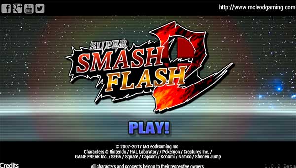 super smash flash 2 swf download