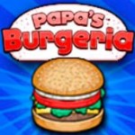 Papa’s Burgeria