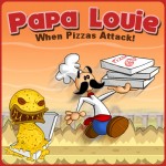 Papa Louie: When Pizzas Attack!