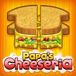 Papa’s Cheeseria