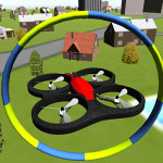 Drone Flying Sim 2