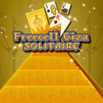 Freecell Giza Solitaire