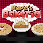 Papa’s Bakeria