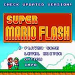 Super Mario Flash