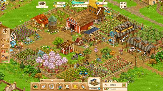 Goodgame Big Farm - juego GRATIS en www.jugarmania.com