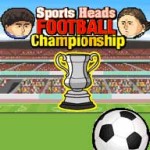 Sports Heads: Football Championship