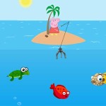 PEPPA PIG FISHING DAY