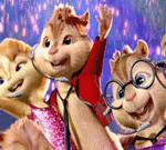 Chipmunks – Spot the Difference