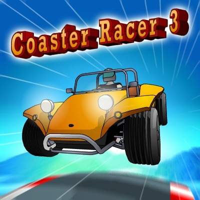 COASTER RACER 3 » Juego GRATIS en jugarmania.com
