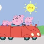 PEPPA PIG CAR