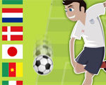 Soccer World Cup 2010