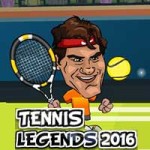 TENNIS LEGENDS 2016