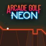 ARCADE GOLF: NEON