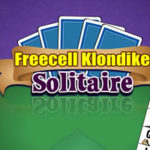 FREECELL KLONDIKE SOLITAIRE