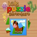 KIDS PUZZLE ADVENTURE