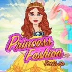 Princess Fashion Dress Up