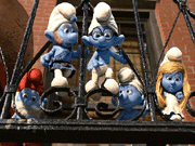 Smurfs – Hidden Numbers