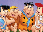 THE FLINTSTONES – Spot the Difference