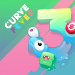 CURVE FEVER 3 – Achtung die Kurve