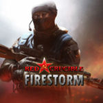 RED CRUCIBLE 3 FIRESTORM