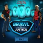 Young Justice Brawl of Justice