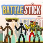 BATTLESTICK – The Stickman Multiplayer Fighting Arena