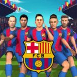 FC BARCELONA ULTIMATE RUSH