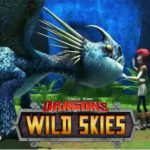 HOW TO TRAIN YOUR DRAGON – WILD SKIES
