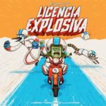 LICENCIA EXPLOSIVA – Regular Show (Historias corrientes)