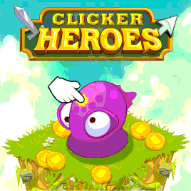 CLICKER HEROES