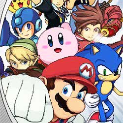 SUPER SMASH FLASH 2 v 0.9b » Juego GRATIS en jugarmania.com