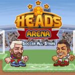 HEADS ARENA SOCCER ALL STARS