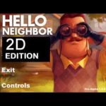 HELLO NEIGHBOR 2D EDITION