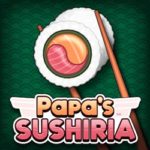 PAPA’S SUSHIRIA