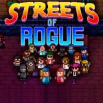 STREETS OF ROGUE