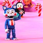 FIVE NIGHTS AT CANDY’S WORLD – The Adventure