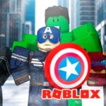 ROBLOX: SUPERHERO TYCOON