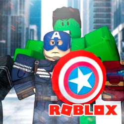 ROBLOX: SUPERHERO TYCOON » Juego GRATIS en jugarmania.com