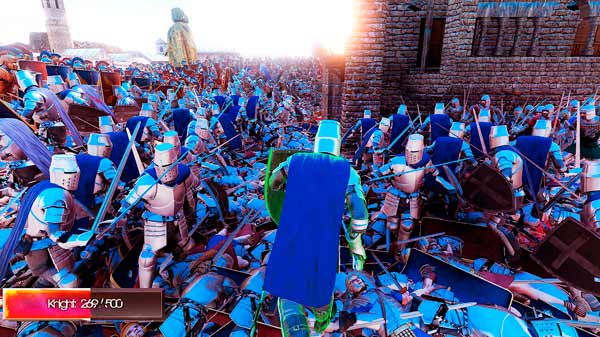 Ultimate Epic Battle Simulator Demo Juego Gratis En Jugarmania