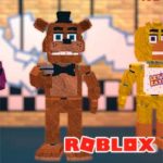 ROBLOX: Freddy Fazblox’s Pizza RP