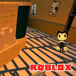 Roblox - ELEVADOR DO TERROR (The Scary Elevator)