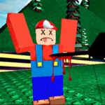 ROBLOX: Who Killed Mario? Obby!