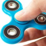 FIDGET SPINNER – The Game