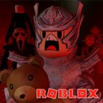 ROBLOX: Chucky! The Scary Elevator