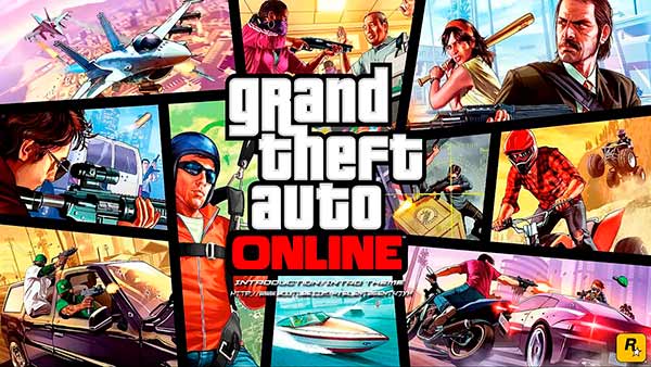 Grand Theft Auto Gta V Online Juego Gratis En Jugarmania Com