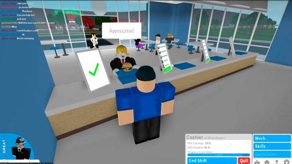 Juega German Roblox