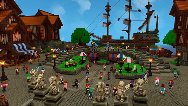 HYTALE - juego gratis en www.jugarmania.com