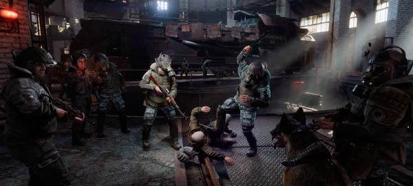 Metro Exodus - Demo Gameplay del juego para pc gratis en www.jugarmania.com