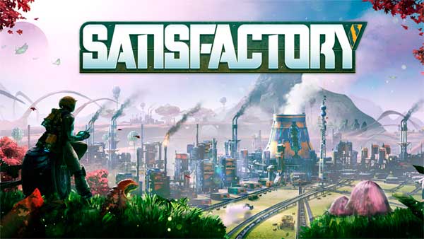 Juega GRATIS la ALPHA de SATISFACTORY